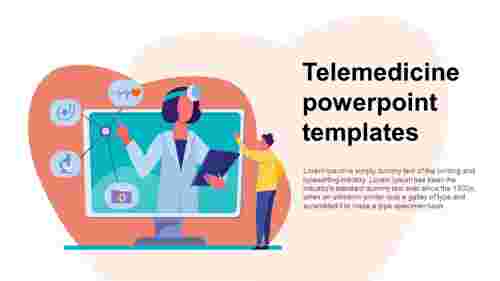 Telemedicine powerpoint templates